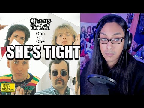 I Listen to Cheap Trick "She's Tight" For The First Time!