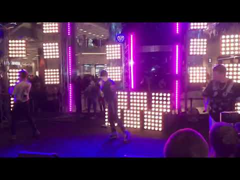 ХЛЕБ х SEREBRO - На лицо (Live Авиапарк Москва)