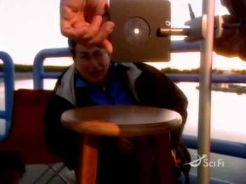 Paranormal proof positive ghosts