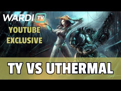 TY uThermal (TvT) - IEM Katowice 2019 (YouTube Exclusive)