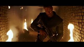 AFTERMATH: Rise of the Machines | An Epic AI Sci-Fi Trailer