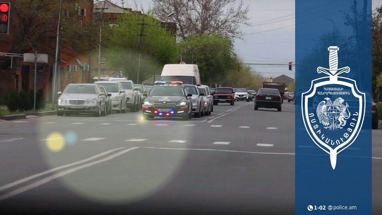 Հայտնաբերվել է 451 ոչ սթափ վարորդ․ պարեկների անցած շաբաթվա ծառայության արդյունքները