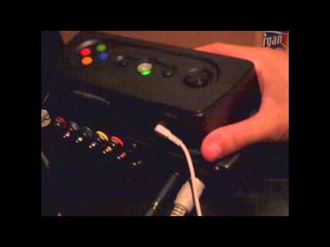 How to get 5 lanes for GH for an Ion Drum Kit