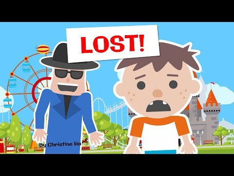 Roys Bedoys Gets Lost!