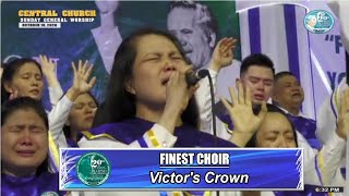 Download Lagu JMCIM | 20th VTPMA | Victor's Crown | Finest Choir | October 18, 2020 Thumbnail