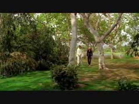 CSI Calleigh Duquesne working with Eric Delko and Jake