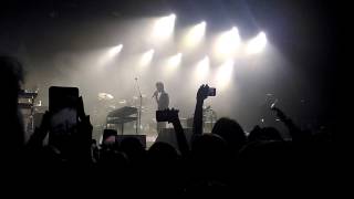 Bastille – Four Walls (The Ballad Of Perry Smith) Live, Saint Petersburg