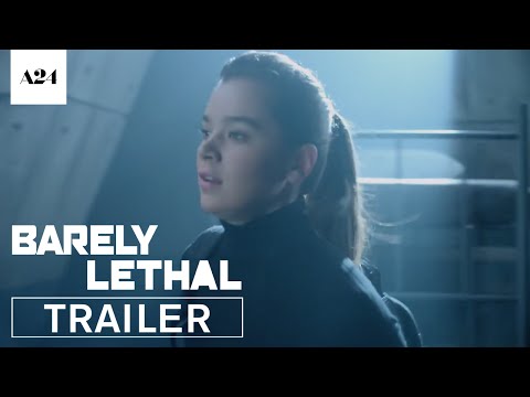 Barely Lethal (2015) Official Trailer