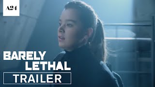 Barely Lethal | Official Trailer HD | A24