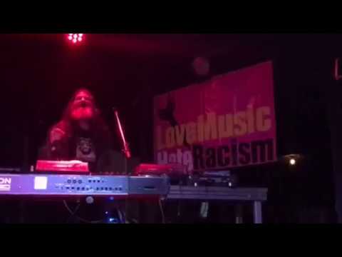 "As One" (Keeno) Pat Fulgoni LIVE at LOVE MUSIC HATE RACISM  / Rebellion Manchester 12.8.2017