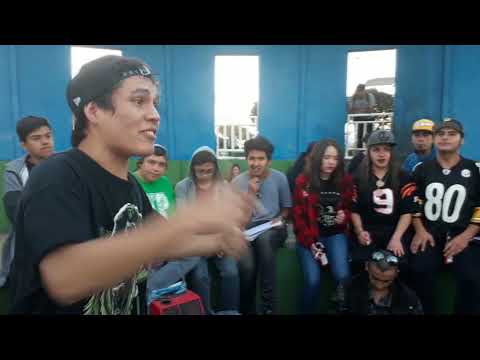 EBASEIDAN VS CRIS BASCUR / FINAL / TITANES DEL DESIERTO