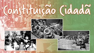 [ Libras e LSE ] Constituição de 1988 - A Constituição Cidadã