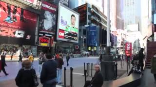 Beats By Dre Times Square Takeover