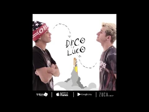 4. Mcs Deco e Luco  - Saudade Dela (CD PPK-69)