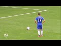 The Day Eden Hazard Scores First Goal for Chelsea