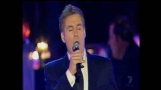 David Hobson sings The Holy City 2008 Carols in the Domain