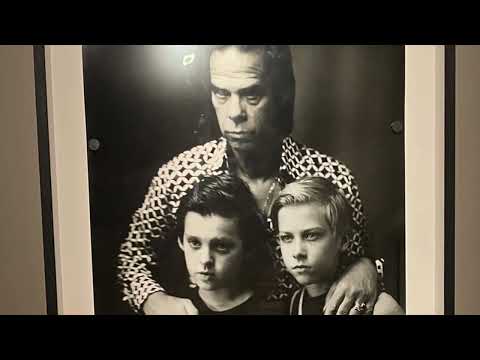 ''Stranger Than Kindness"  Nick Cave Montréal Exhibition
