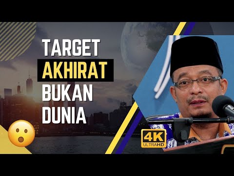 Leka Di Dunia, Sengsara Di Akhirat 
