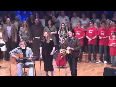 KRAPINAFEST 2013 - Aledory i ostali sudionici festivala - ZAJEDNIČKA PJESMA