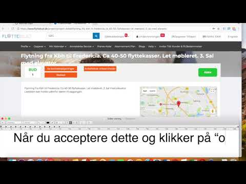 Flyttefirma - Sådan vinder du flytteopgaver