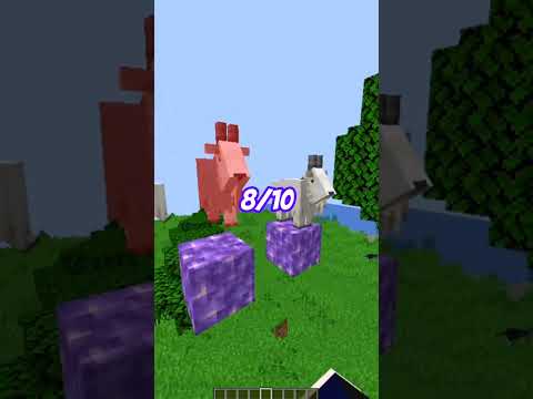 Glorious OP - Minecraft: Wednesday Song (audio: Twi Shorts) #shorts