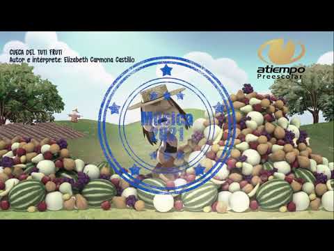 1B Básico 2021- CUECA DEL TUTI FRUTI - MI PERRO CHOCOLO