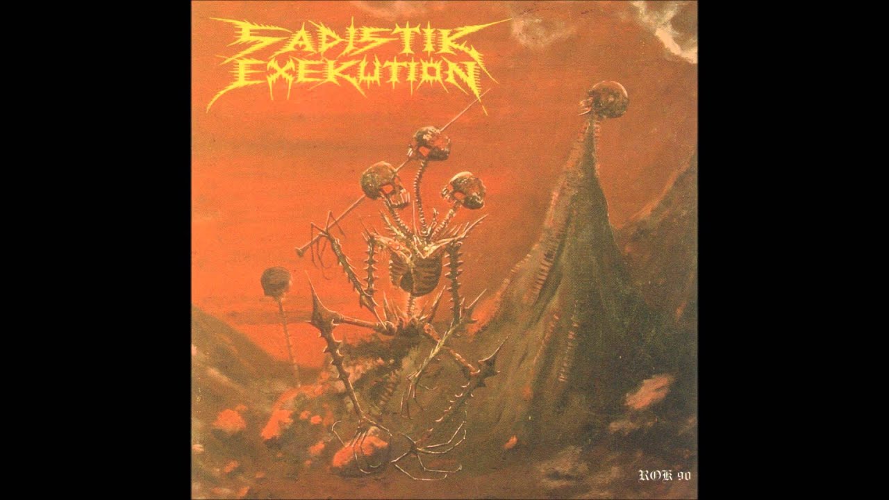 Sadistik Exekution - We Are Death... Fukk You! (Full Album) - YouTube