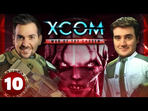 XCOM 2: Second Run #10 - Double Mission