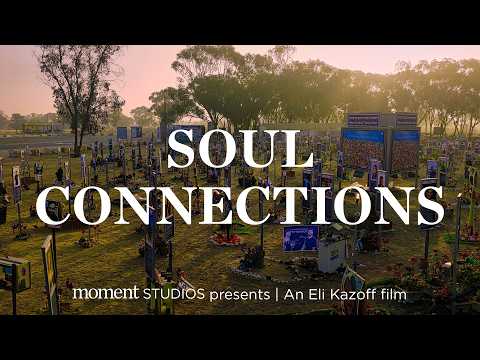 “Soul Connections” | One Artist’s Obsession After October 7