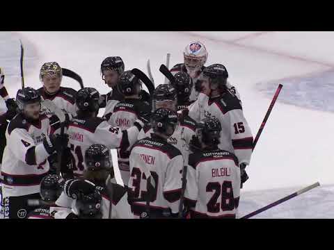 Kooste: Kiekko-Vantaa - Pyry 15.1.2026