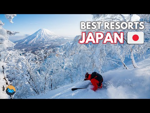 Top 10 Ski Resorts in Japan | 2025/2026