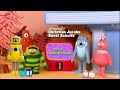 Yo Gabba Gabba 601 15th Anniversary Title Card Fanmade