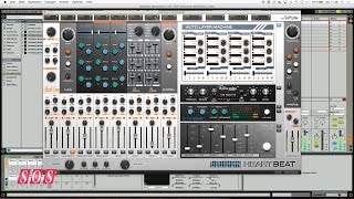 Video thumbnail for Softube Heartbeat (with demo) - Musikmesse 2015 by Sound On Sound magazine