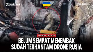 Download lagu Detik-Detik Dramatis, Gerakan Lambat Tentara Ukraina yang Berakhir Nahas mp3