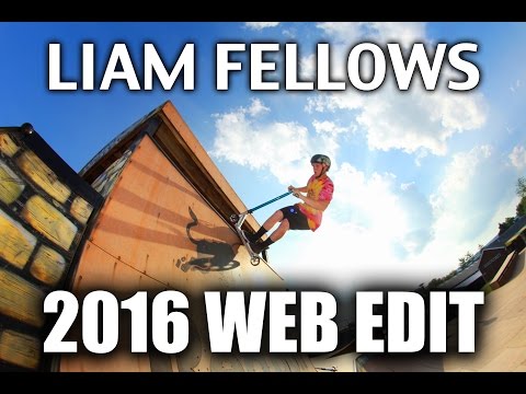 Liam Fellows | 2016 Web Edit