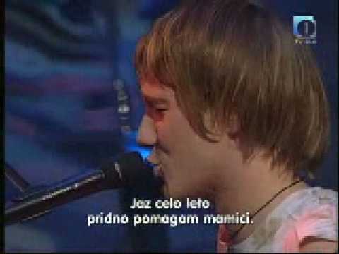 Klemen Slakonja alias Rok Kosmač