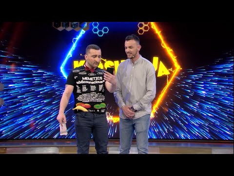 Amarildo & Elhaid Cufi - Aforizma dashurie, Kosherja, 8 Maj 2022 | ABC News Albania