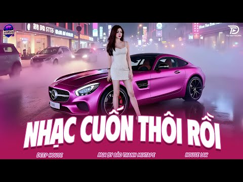 DEEP HOUSE VIET MIX ♫ BXH Nhạc Trẻ Remix Hay Nhất Hiện Nay - Top 15 Bản EDM TikTok Hot Nhất 2025