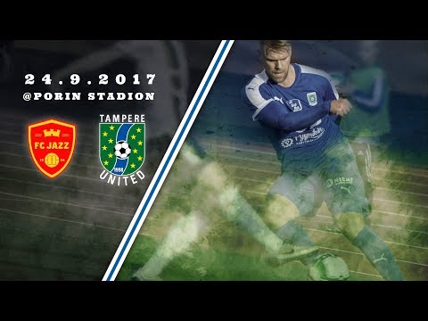 FC Jazz - TamU / Kakkonen / 24.9.2017 / Kooste