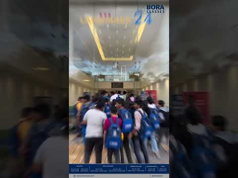 Bora Classes Wagholi branch tour thumbnail