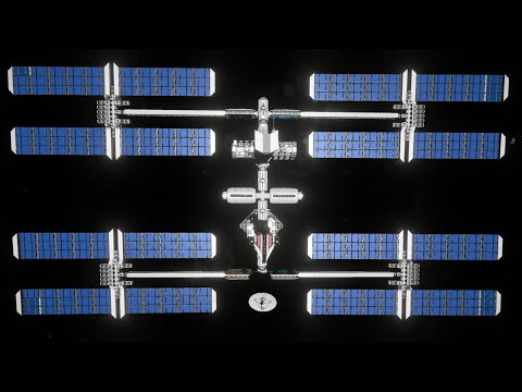 Steam Community :: Video :: Space Engineers - Coriolis Orbital Station