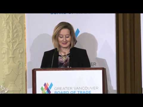 2016-04-05 Speech / discours - Carolyn Wilkins