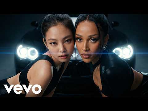 Doja Cat, Jennie - NO LIMIT (ft. Iggy Azalea, BLVCK) | (Official Lyrics Video) 2026