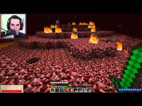Minecraft Modded Survival Let's Play Ep 53   Scorcher Revenge