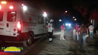 Incidente en bicicleta