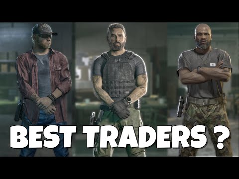 The BEST Traders In Gray Zone Warfare Winds Of War
