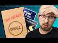 Oops, Dell leaked 4 years of laptop chips