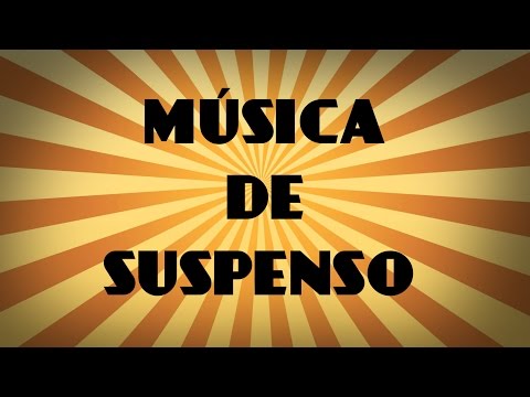 Música de suspenso para fondos de videos