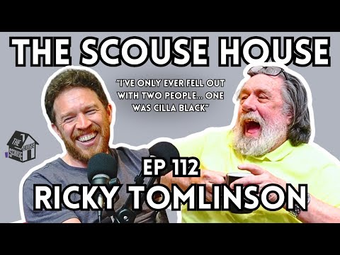 JIM ROYLE IN THE SCOUSE HOUSE!