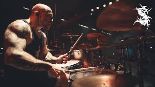 Sepultura - Birigui, Brasil (13.04.2018) - Backstage - Machine Messiah Tour Recap